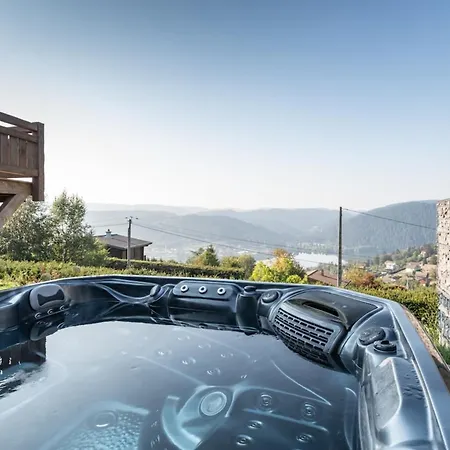 Chalet Altapura - De Standing - Jacuzzi Et Sauna