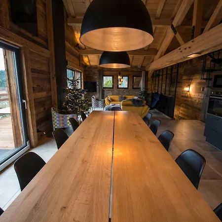Chalet Altapura - De Standing - Jacuzzi Et Sauna *