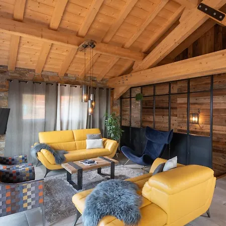 Chalet Altapura - De Standing - Jacuzzi Et Sauna Gérardmer