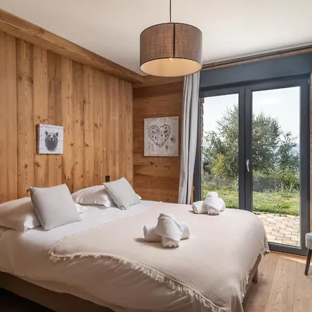 Chalet Altapura - De Standing - Jacuzzi Et Sauna *