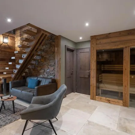 Chalet Altapura - De Standing - Jacuzzi Et Sauna
