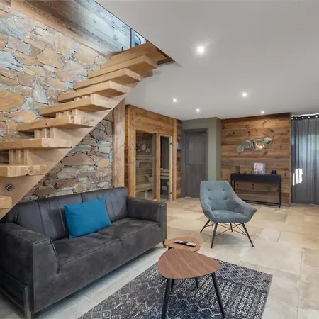 Chalet Altapura - De Standing - Jacuzzi Et Sauna Gérardmer